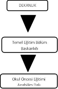 Organizason Şeması